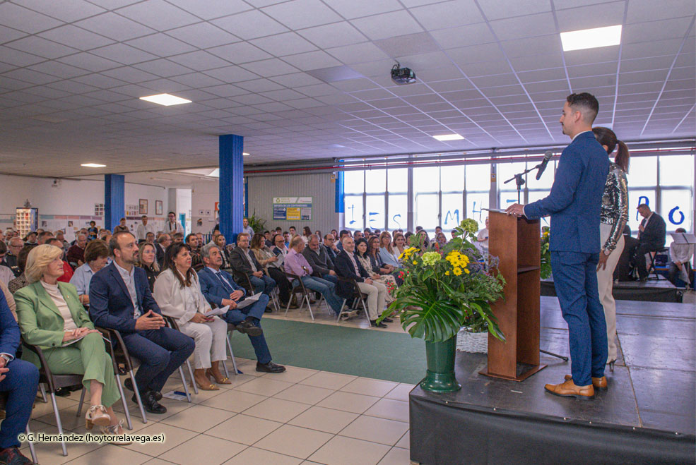 IESMiguelHerrero60Aniversario