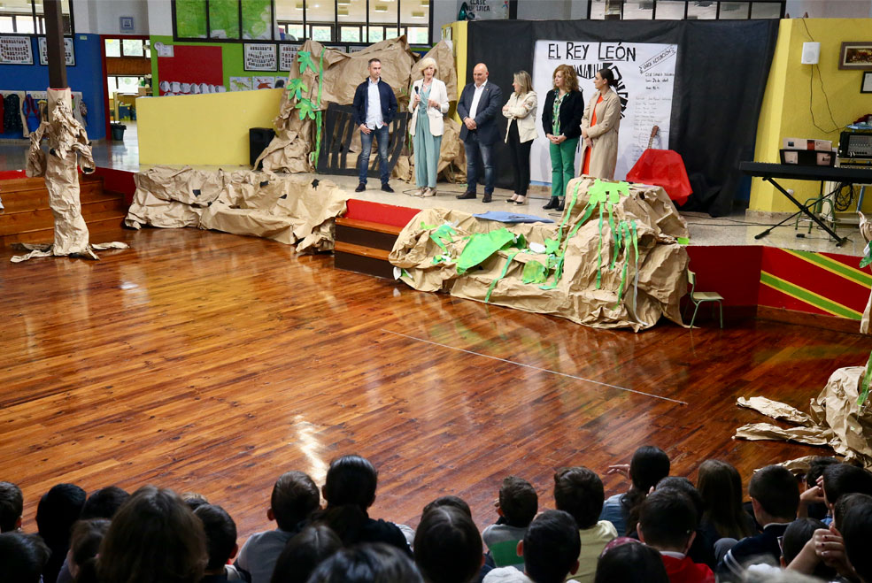SantillanaColegiosantajustaaniversario