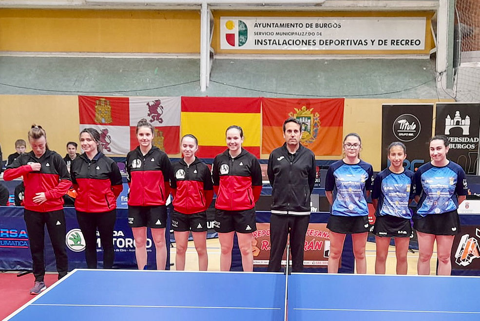 ETMDivisionHonorFemeninoBurgos