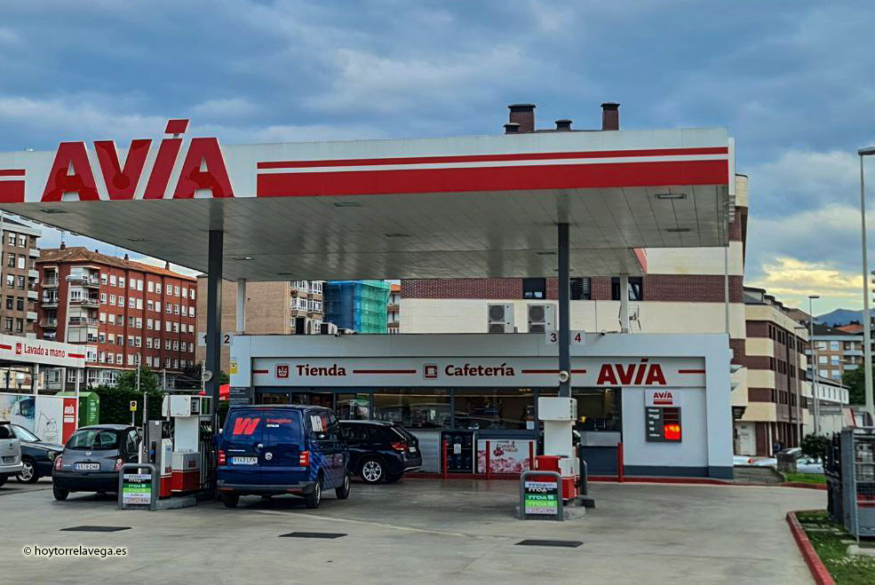GasolineraPaseoNino