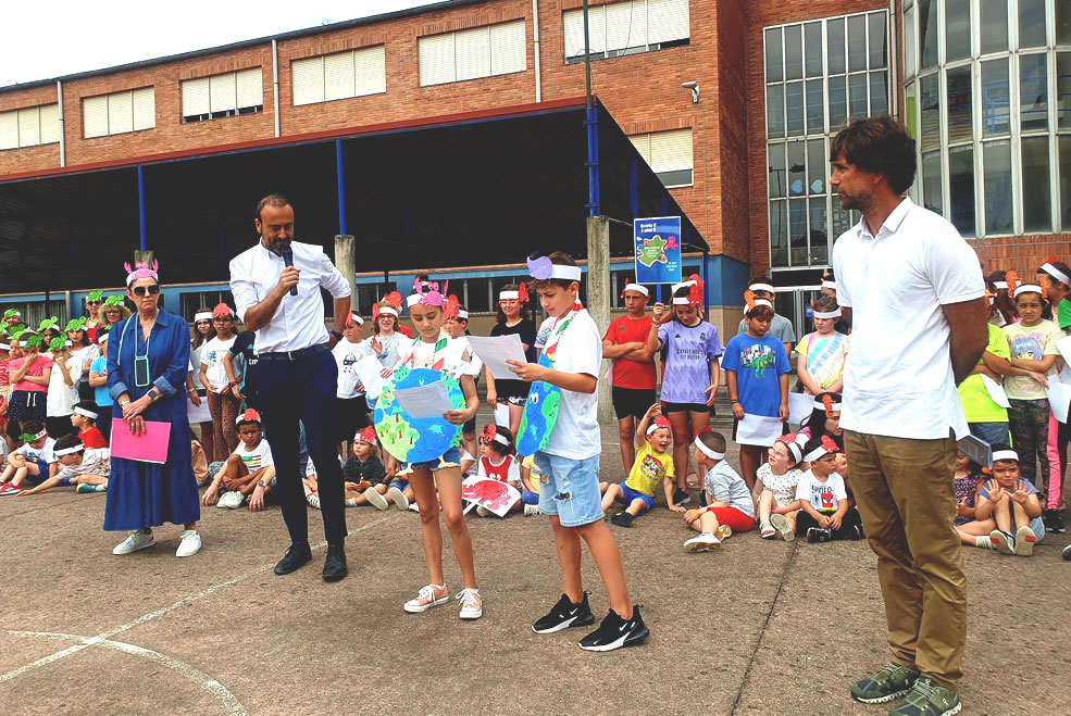 ColegioJoseLuisHidalgoOceanos