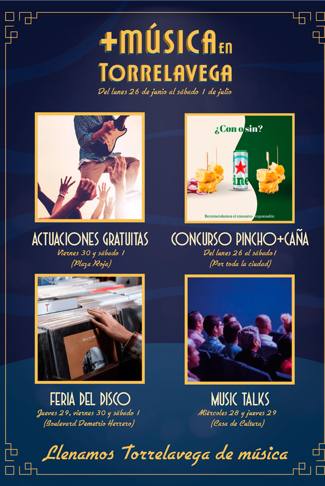 MasMusicaenTorrelavega