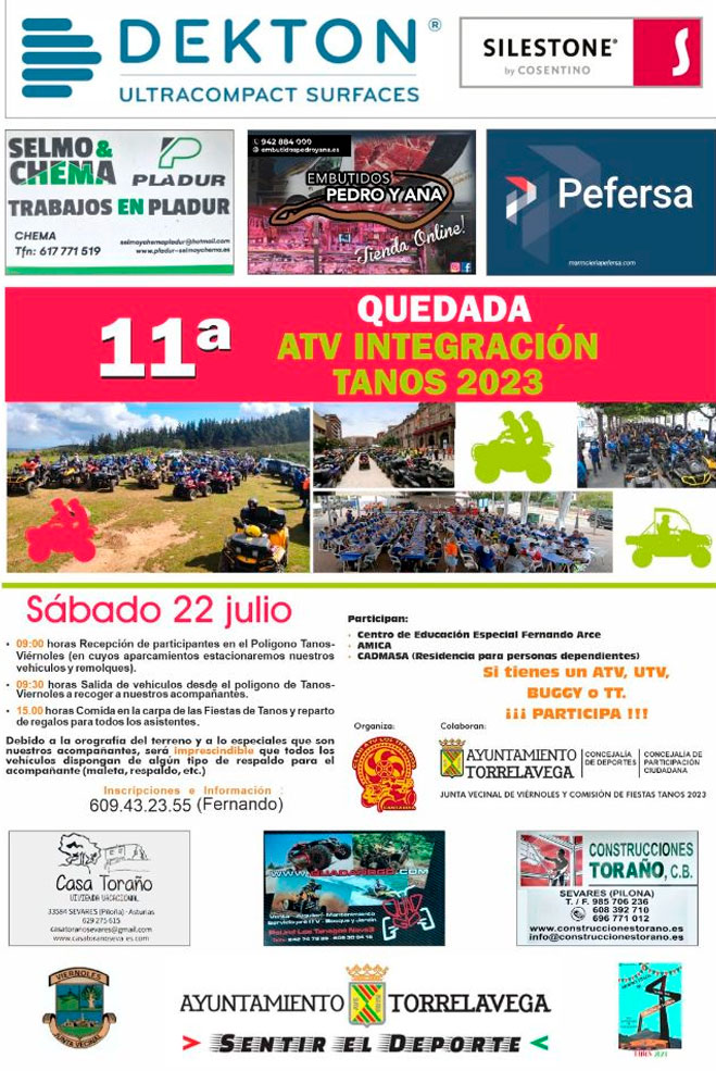 QuedadaATVTanos