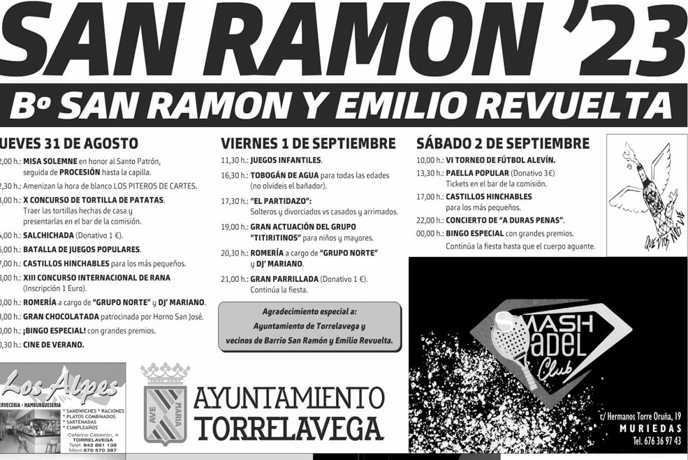FiestasBarrioSanRamon2023
