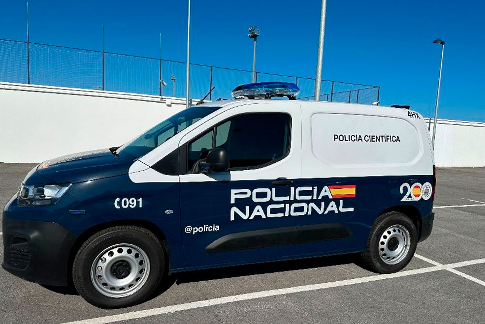 PoliciaCientifica
