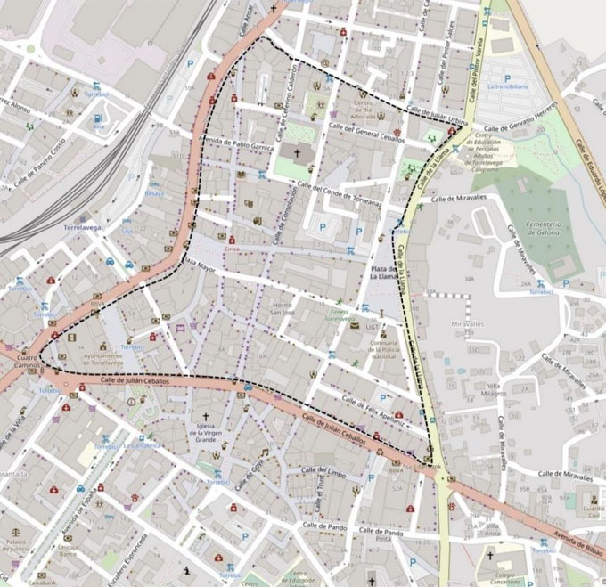 ZonaBajasEmisionesTorrelavega
