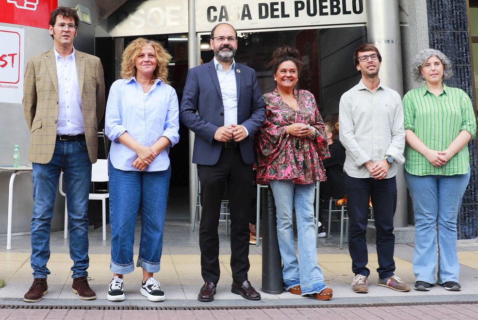 PSOEGrupoMunicipal2023