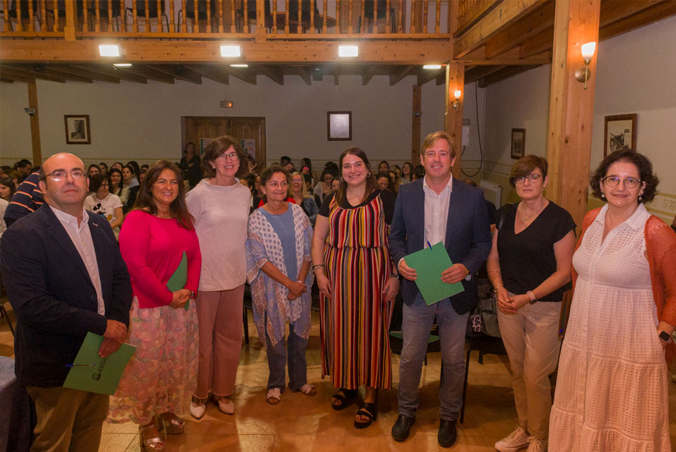 Inauguradas las VI Jornadas de Discapacidad de Reocín ReocinJornadasDiscapacidadInaugura23