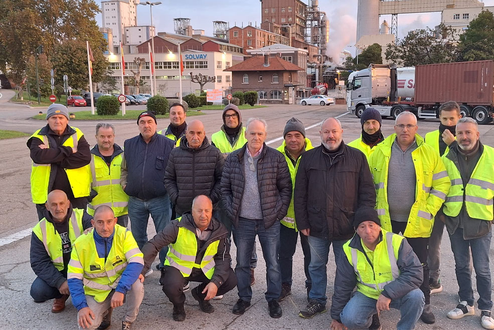 SolvayCanteraHuelgaPiquete