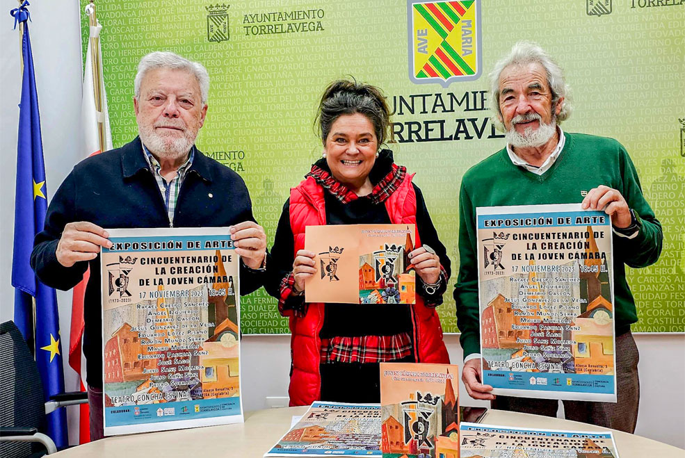 ExpoJovenCamara