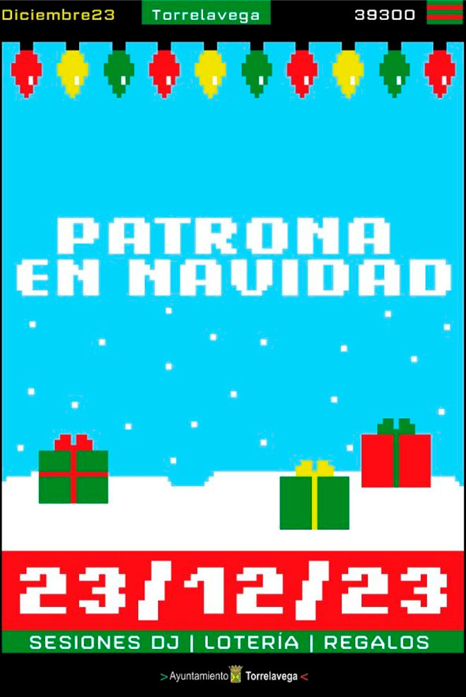 PatronaEnNavidad2023