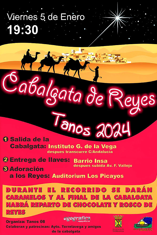 CabalgataReyesTanos2024