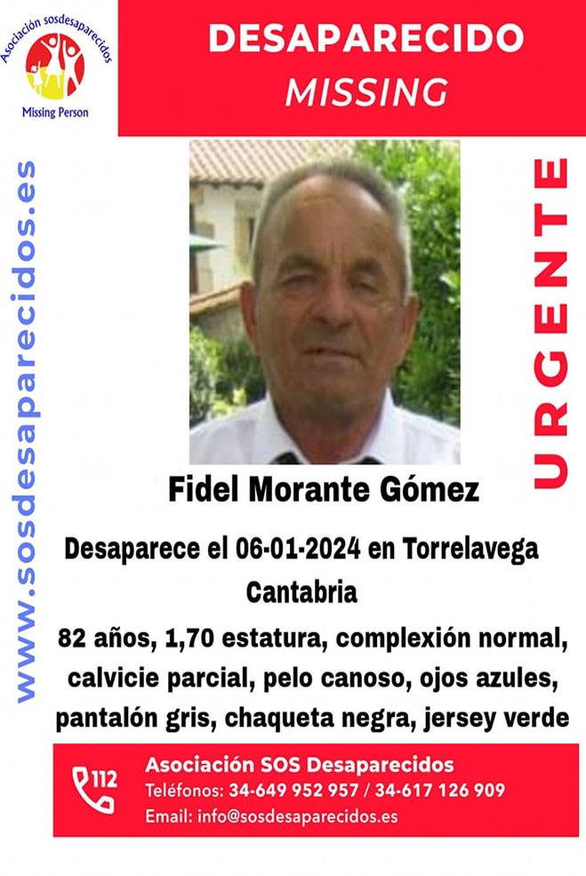 DesaparecidoFidelMorante