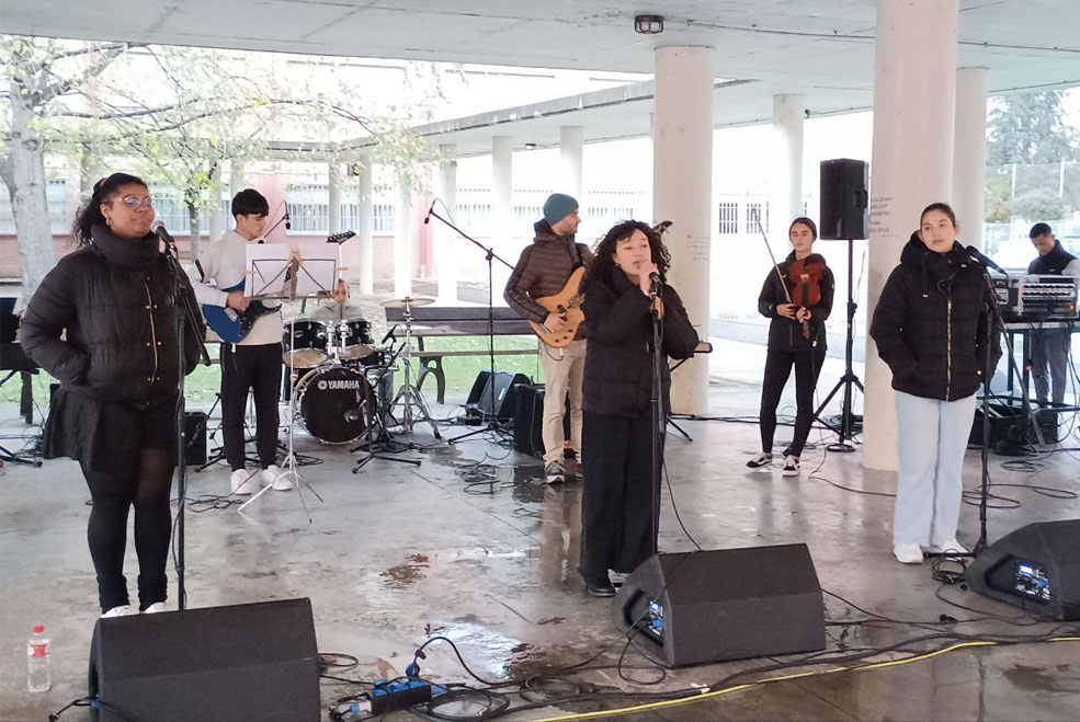 EscuelaMusicaIESZapatonGrupo