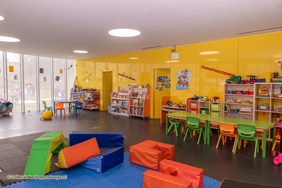 LudotecaMunicipalInterior