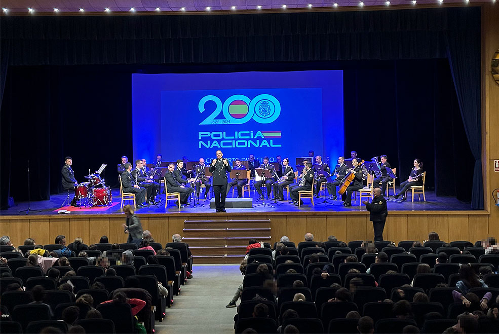 PoliciaNacionalBandaSinfonica