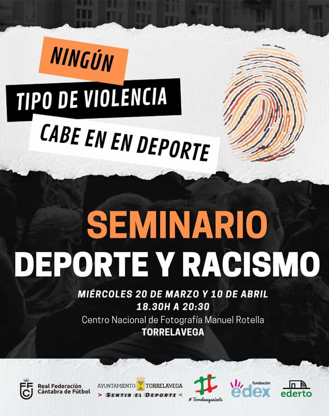 SeminarioDeporteRacismo