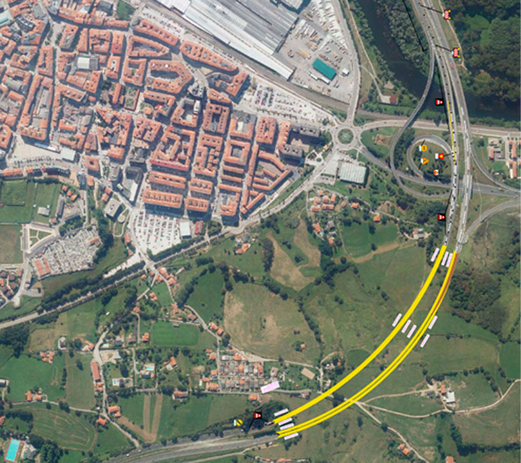 TunelTorrelavegaOviedo