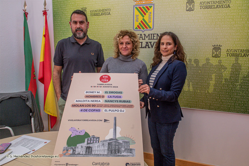ViveLaFeria2024Present