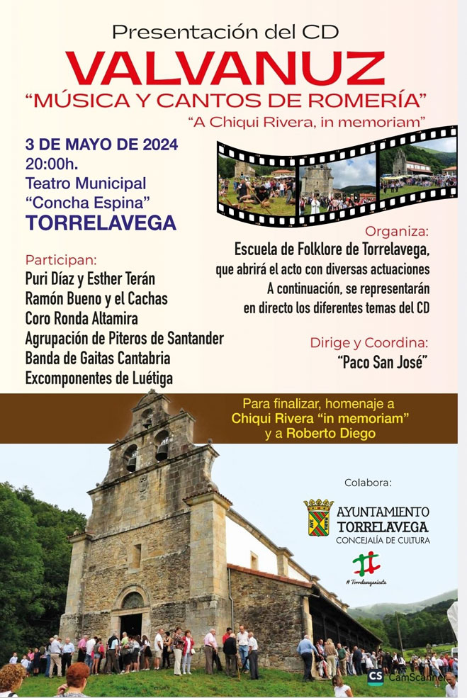 CDVAlvanuzCantosRomeria