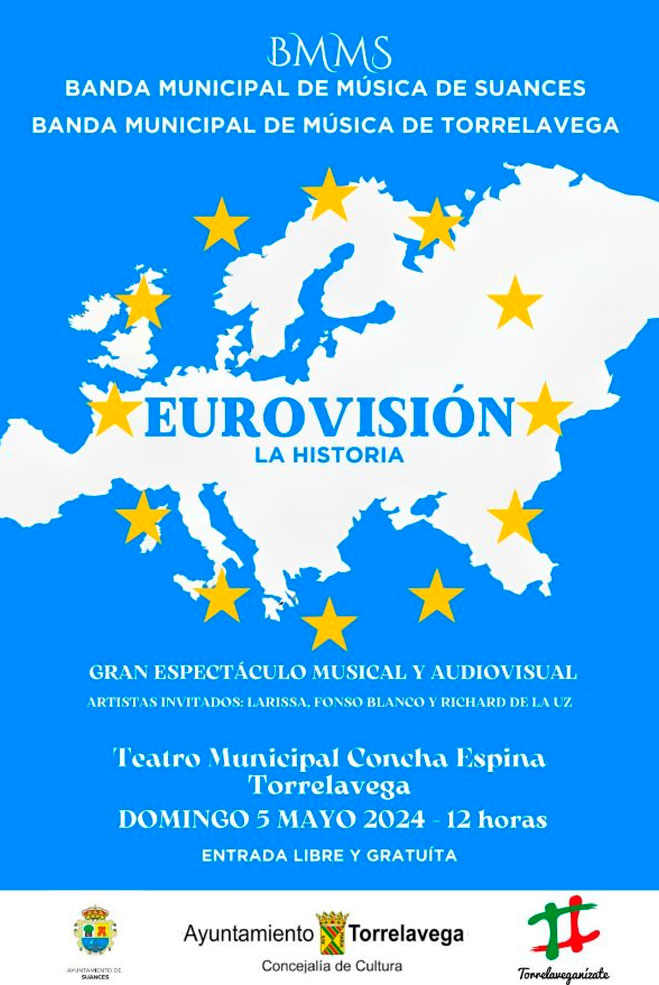 ConciertoEurovisionLaHistoria