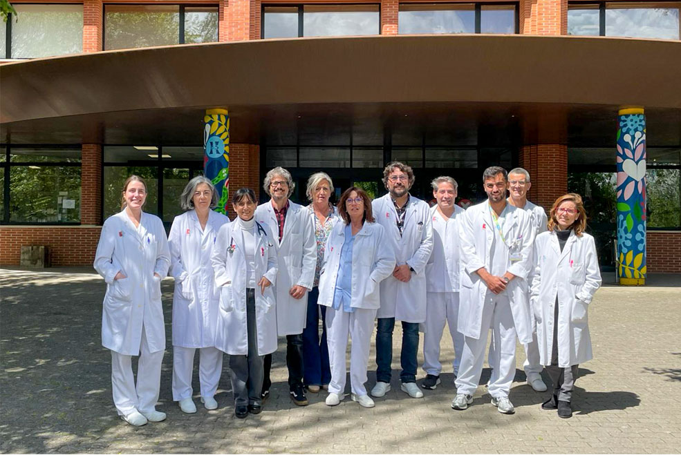 Oncohematología del Hospital Sierrallana incorpora la prescripción electrónica asistida para mejorar la administración de tratamientos HospitalSierrallanaOncohematologia