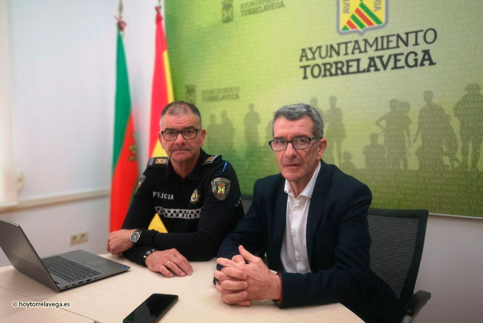 Repunte importante de los casos de violencia de género en Torrelavega PoliciaLocalMemoria2023