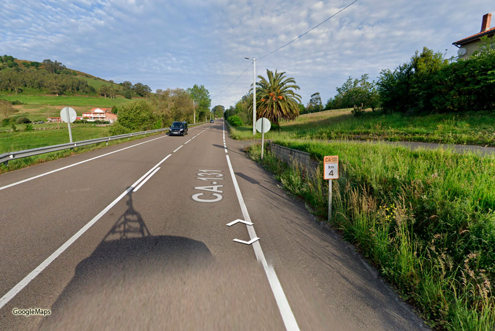 CarreteraCA131