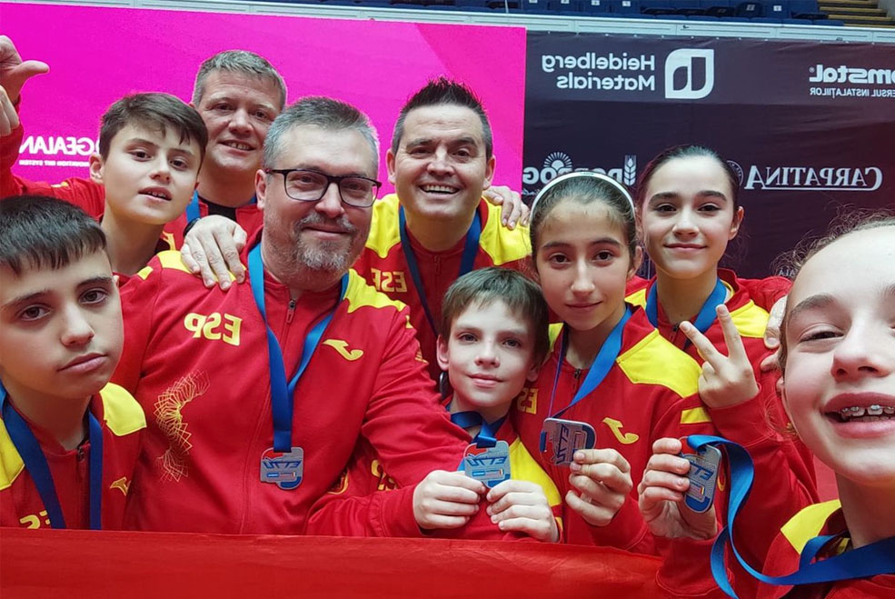ETMSeleccionEuropaSub13