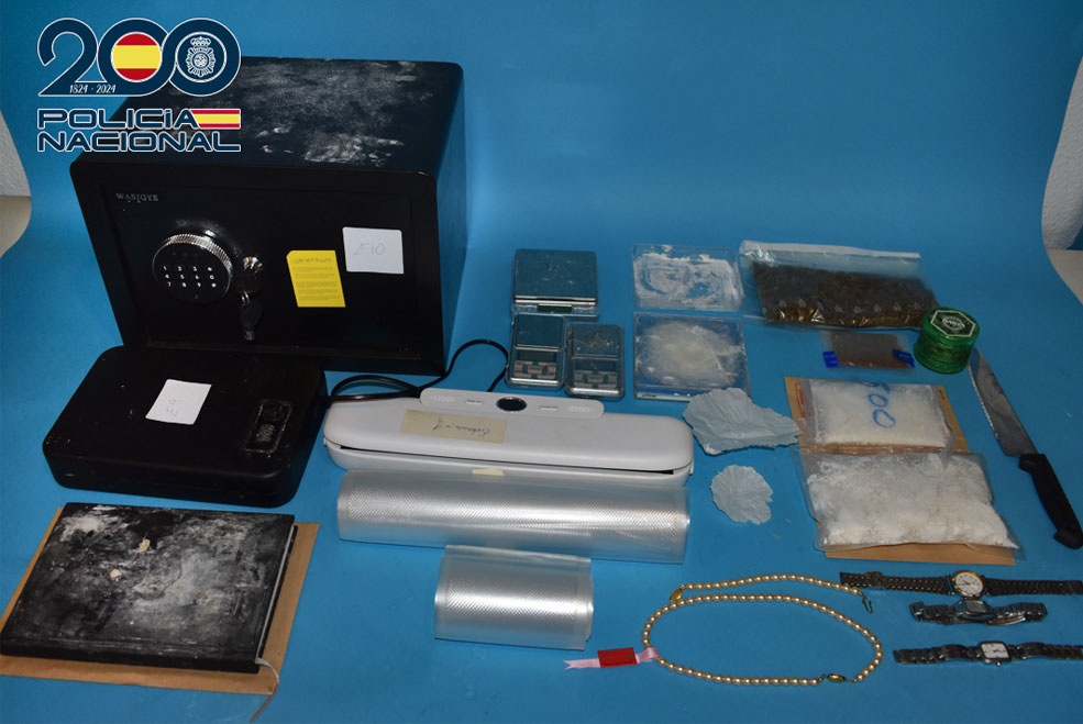 Policiapuntoventacentro