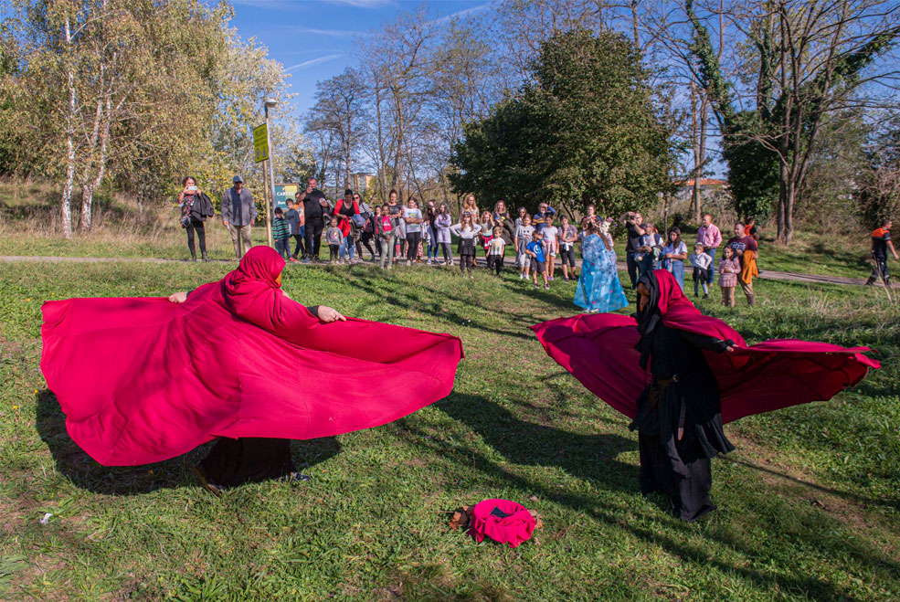 SendaMagicaLaViescapaseomitologico