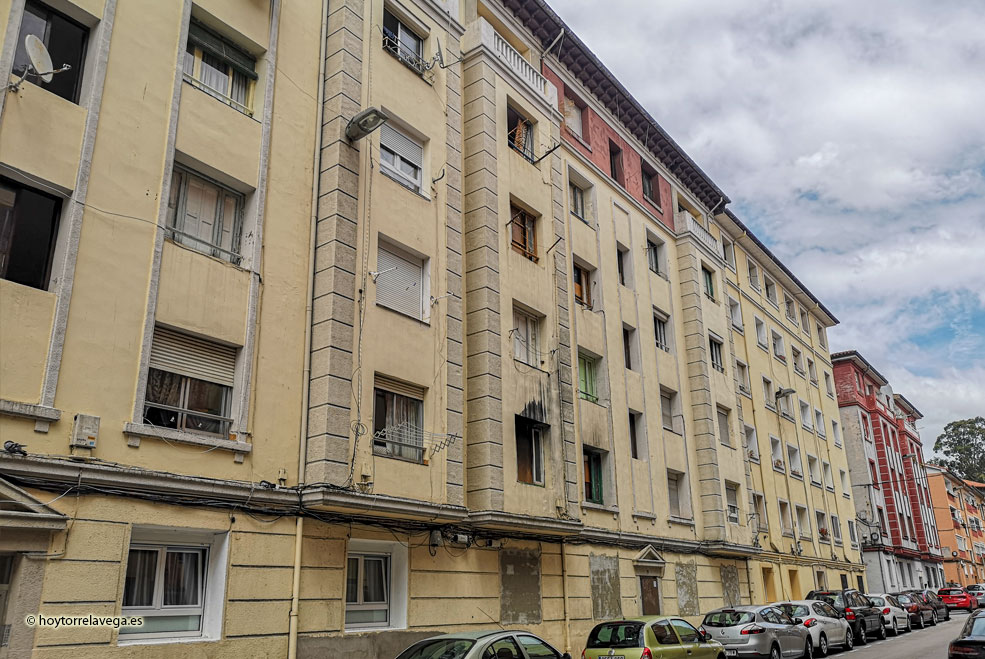 El Ayuntamiento trabaja en tres proyectos para construir un millar de viviendas ViviendasMarquesesValdecilla03