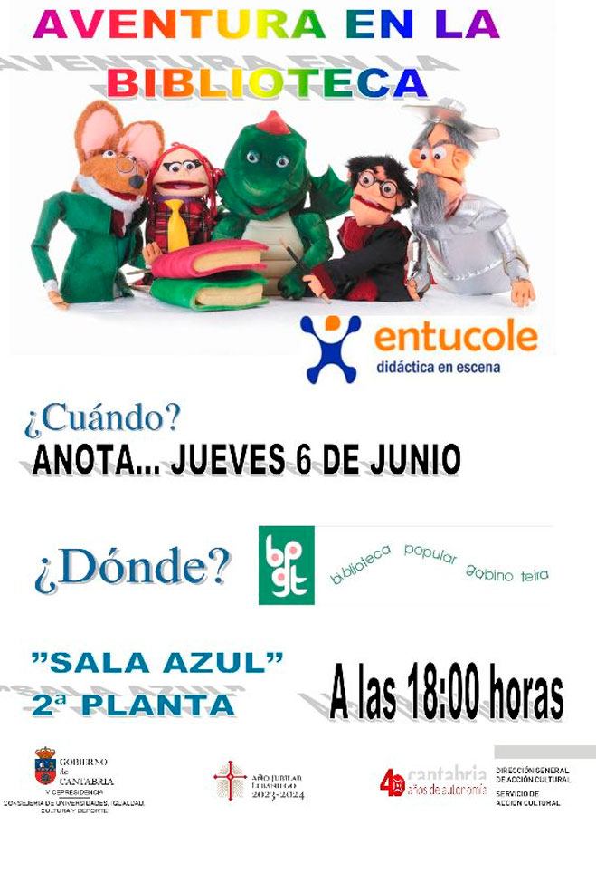 BibliotecaGabinoTeiraActividades