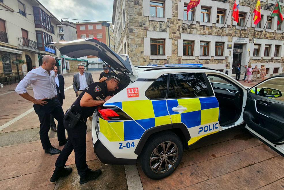 PoliciaLocalNuevosVehiculos2024