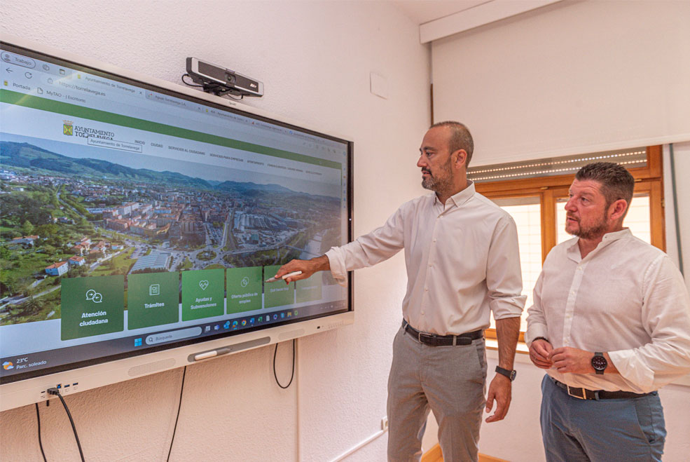 WebAyuntamientoTorrelavega