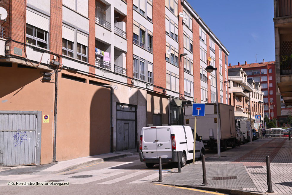 El lunes 26 se cierra al tráfico rodado Pintor Modinos por trabajos de mejora en esta calle CallePintorModinos