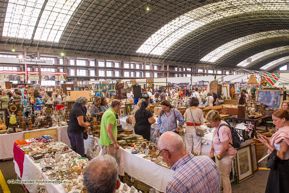 Inaugurada la 25ª edición de ‘Desembalaje Cantabria’ en Torrelavega FeriaDesembalaje24Inauguracion