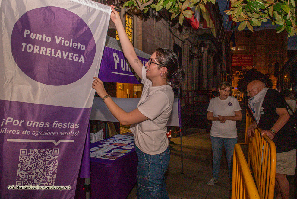PuntoVioletaFiestas