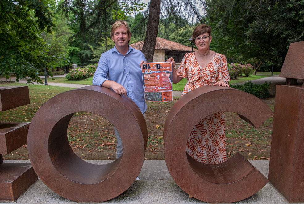 Reocín celebra el XVI Día de la Bicicleta el domingo 8 de septiembre ReocinDiaBicicleta2024