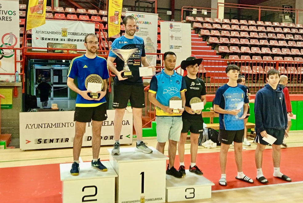 TenisMesaTorneoCiudadTorrelavega2024