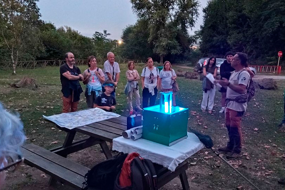 Nuevas salidas gratuitas a los espacios naturales de Torrelavega conexionNaturalSalidaViesca