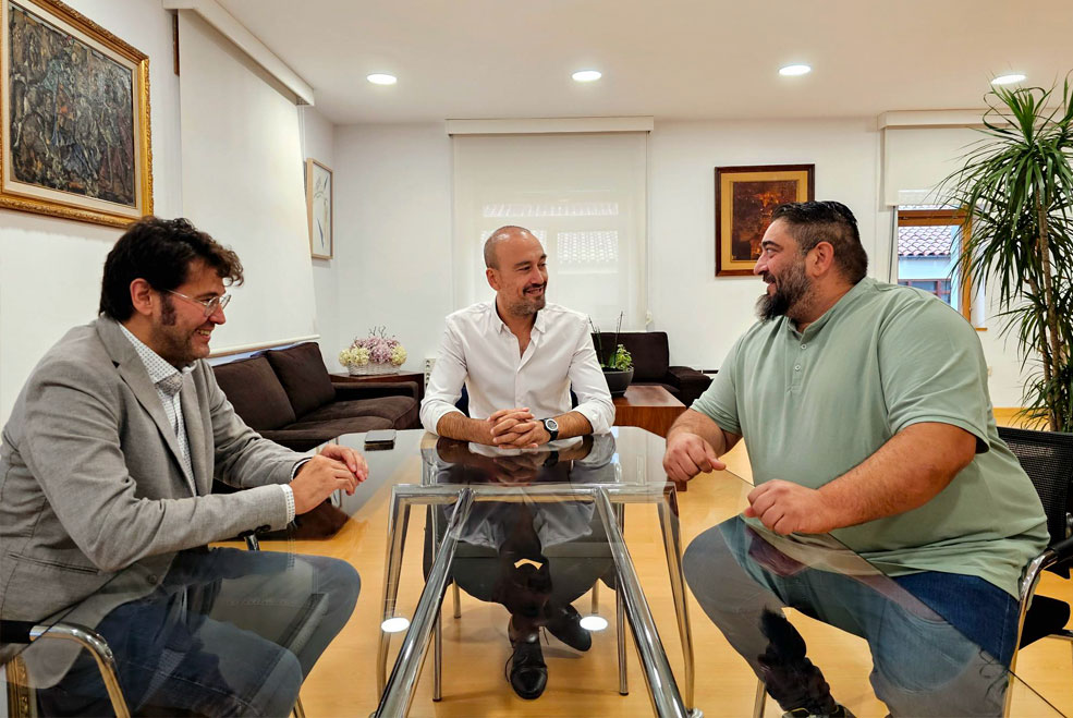 El Ayuntamiento renovará el convenio de colaboración con la asociación Arate Calo ArateCaloReunion2024