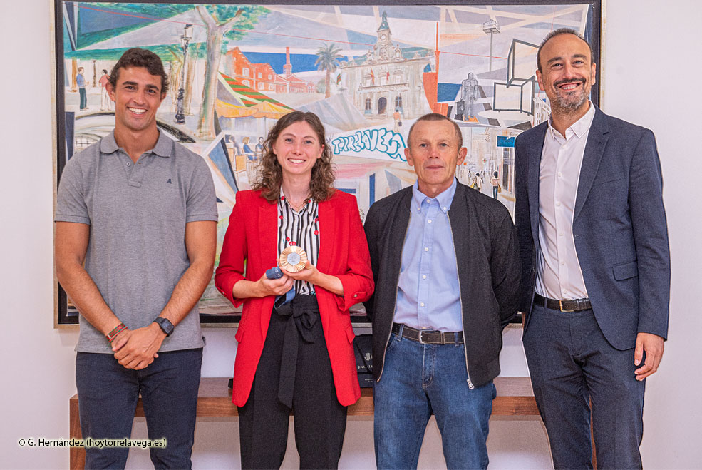 CristinaBucsaRecepcion