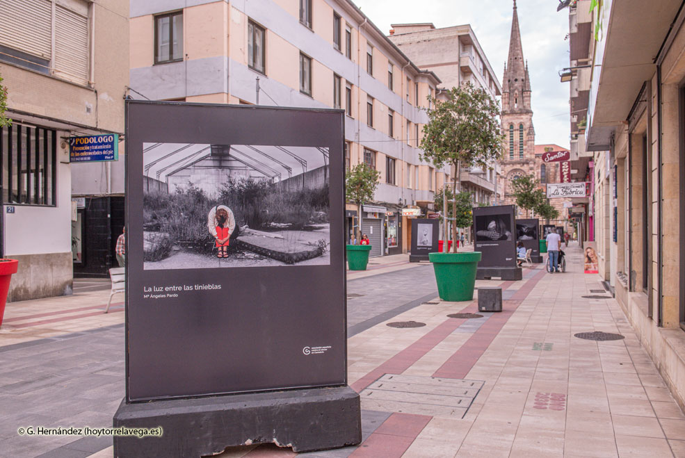 Exposición ‘Revelando sentimientos. Miradas más allá de un diagnóstico de cáncer’ ExposicionCancer2024