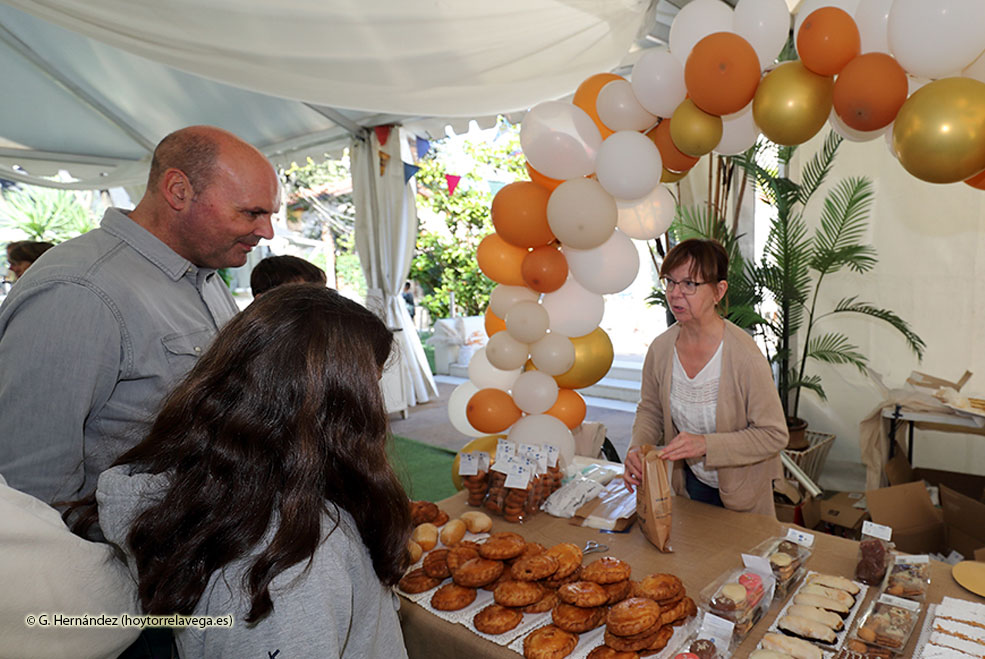 La III Feria Sin Gluten se celebra el 28 de septiembre en Torrelavega FeriaSinGluten2023