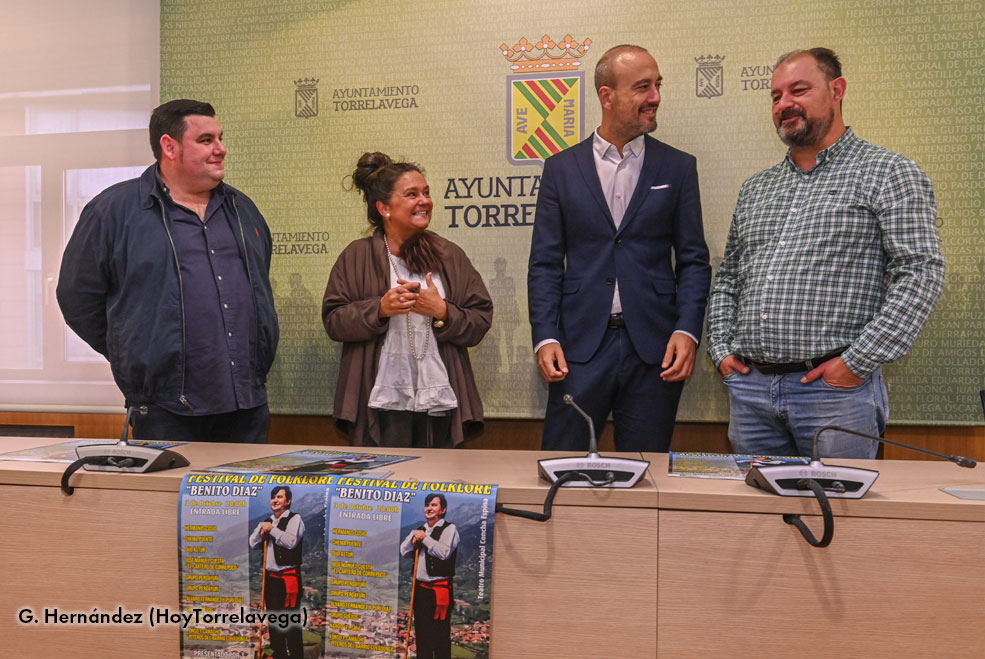Festival de Folclore en homenaje a Benito Díaz ‘El Sarruján de Carmona’ FestivalSarrujanCarmona