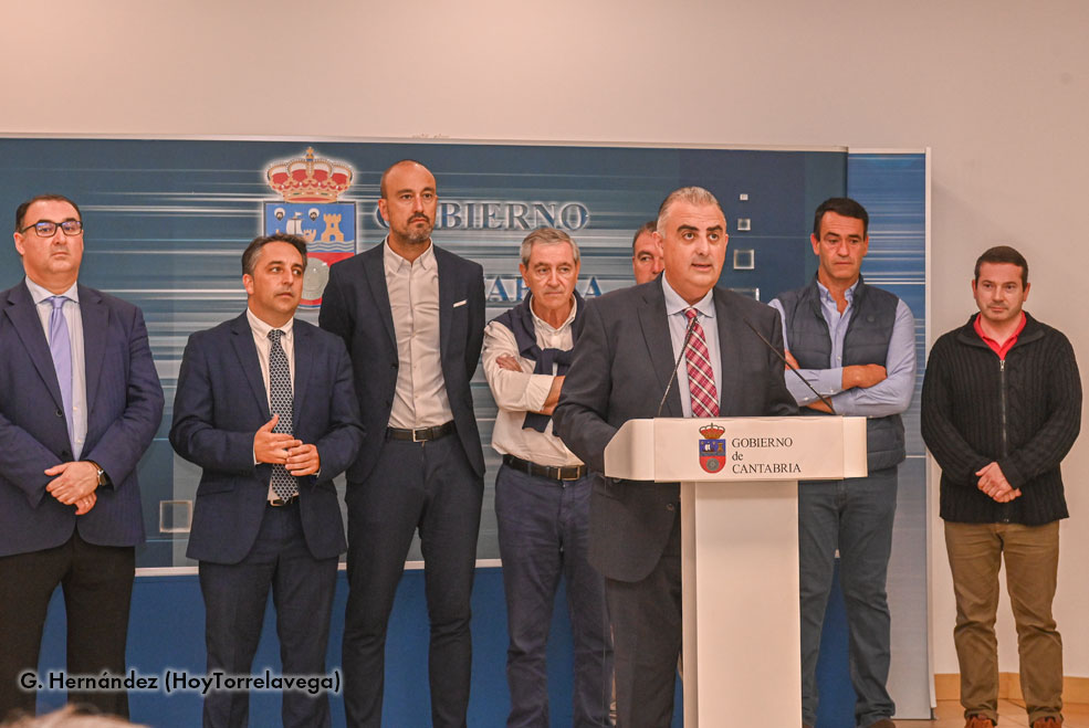 Unos 12 millones de Fondos Europeos para recuperar 5 espacios degradados de Cantabria ProyectosAmbientalesConsejeria