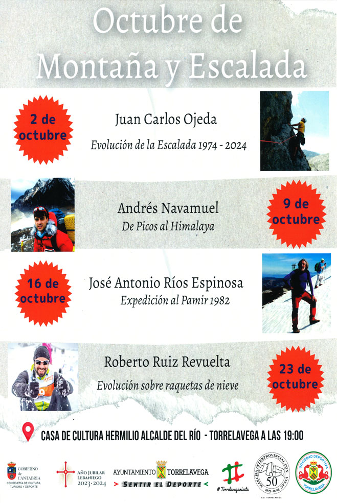 CharlasMontanaoctubre