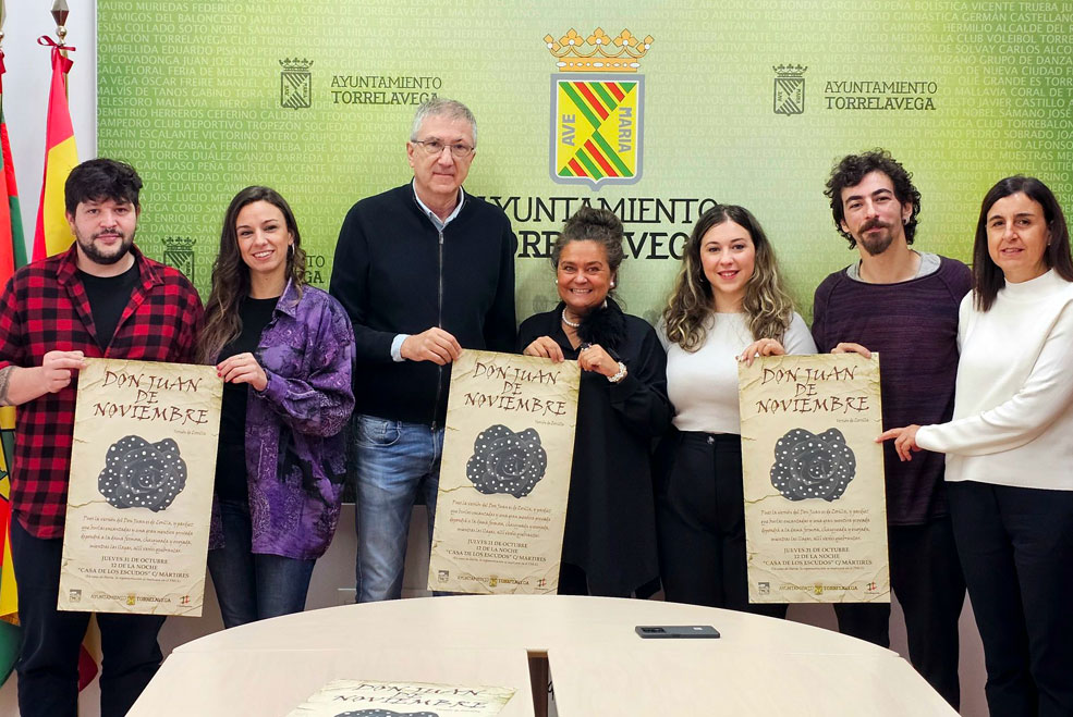 El ‘Don Juan de Noviembre’ alcanza veinte ediciones DonJuanNoviembre2024