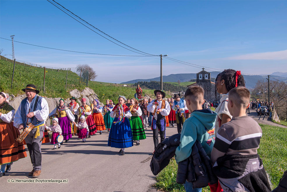 FiestaSanBlasprocesion